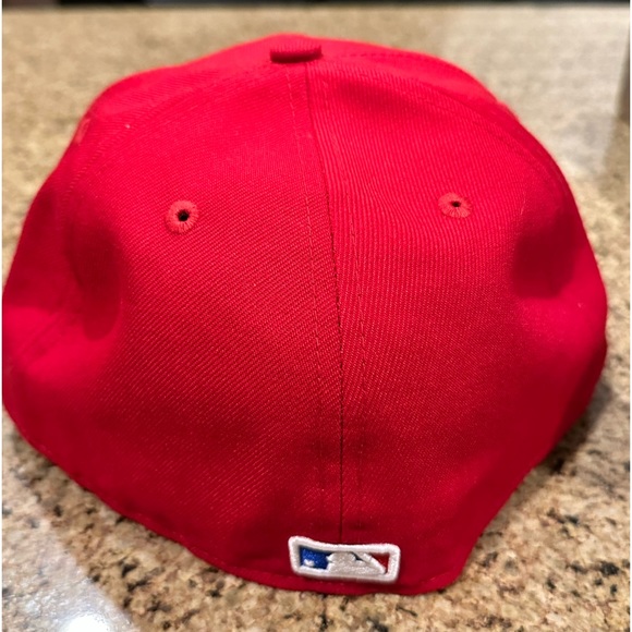 Texas Rangers MLB hat - Picture 3 of 3